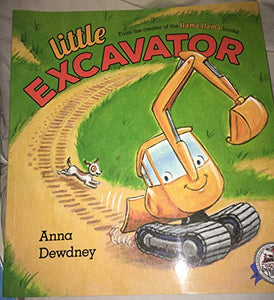 Little Excavator 