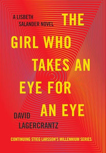 The Girl Who Takes an Eye for an Eye 