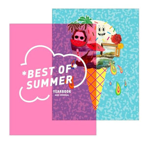 Best of Summer Yearbook and Journal 