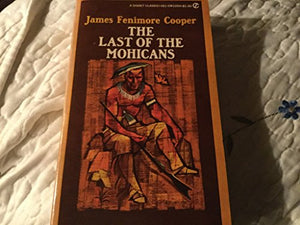 Cooper J. Fenimore : Last of the Mohicans (Sc) 