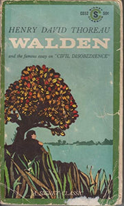 Thoreau Henry David : Walden and Civil Disobedience (Sc) 