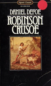 Defoe Daniel : Robinson Crusoe (Sc) 