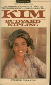 Kipling Rudyard : Kim (TV Tie-in) (Sc) 