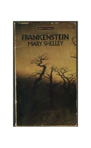 Shelley Mary : Frankenstein (Sc) 