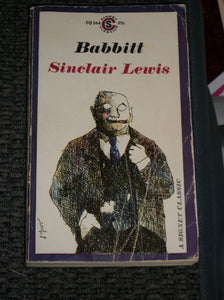 Lewis Sinclair : Babbitt (Sc) 