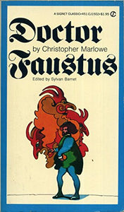 Marlowe Christopher : Doctor Faustus (Sc) 