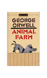 Orwell George : Animal Farm (Sc) 