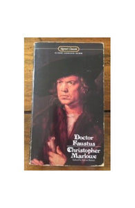 Marlowe Christopher : Doctor Faustus (Sc) 