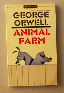 Orwell George : Animal Farm (Sc) 