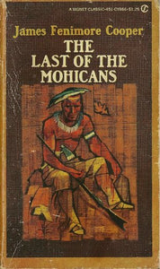 Cooper J. Fenimor : Last of the Mohicans (Sc) 