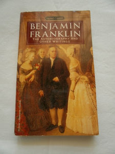 Franklin Benjamin : Autobiography & Other Writings (Sc) 