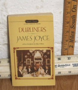 Joyce James : Dubliners (Sc) 