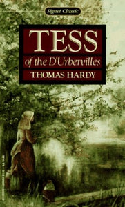 Hardy Thomas : Tess of the D'Urbervilles (Sc) 