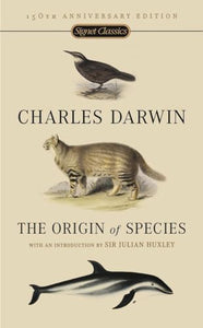 The Origin Of Species 