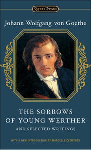 The Sorrows Of Young Werther 