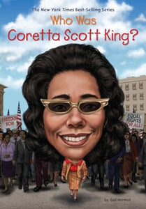 Who Was Coretta Scott King? 