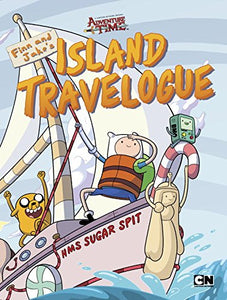 Finn and Jake's Island Travelogue 