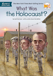 What Was the Holocaust? 