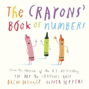 The Crayons' Book of Numbers 