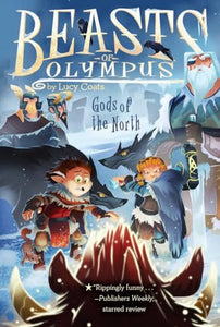 Gods of the North #7 