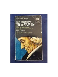 The Essential Erasmus 