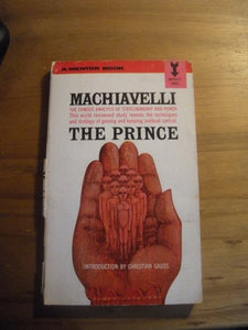 Machiavelli Niccolo : Prince 