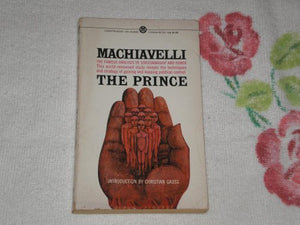 Machiavelli Niccolo : Prince 