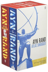 Ayn Rand Box Set 