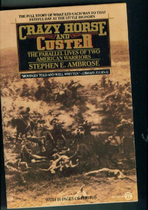 Crazy Horse and Custer 