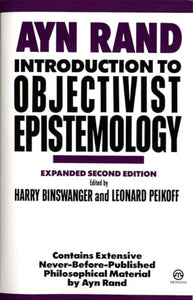 Introduction to Objectivist Epistemology 