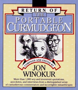 Return of the Portable Curmudgeon 