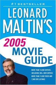 Leonard Maltin's Movie and Video Guide 