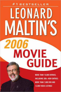 Leonard Maltin's Movie and Video Guide 