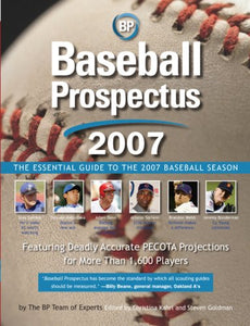 Baseball Prospectus 