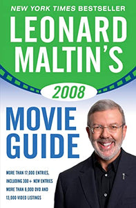 Leonard Maltin's Movie & Video Guide 2008 