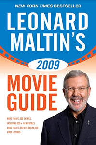 Leonard Maltin's Movie Guide 2009 