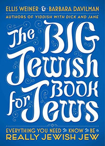 The Big Jewish Book For Jews 