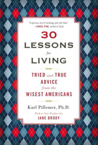 30 Lessons for Living 