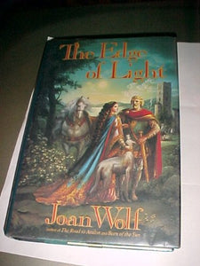 Wolf Joan : Edge of Light (Hbk) 