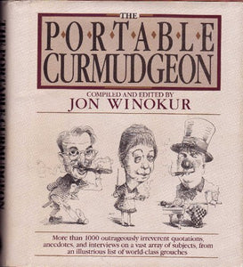 The Portable Curmudgeon 