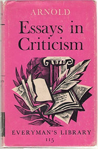 Essays in Criticism 