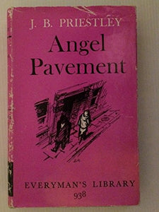 Angel Pavement 