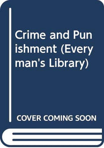 Crime and Punishment 