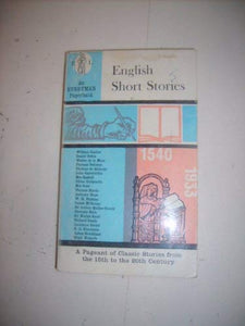 English Short Stories 