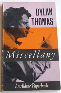 Miscellany 