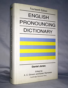 English Pronouncing Dictionary 