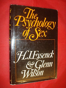 Psychology of Sex 