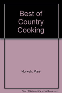 Best of Country Cooking 