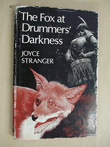 Fox at Drummer's Darkness 