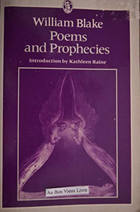 Poems and Prophecies 